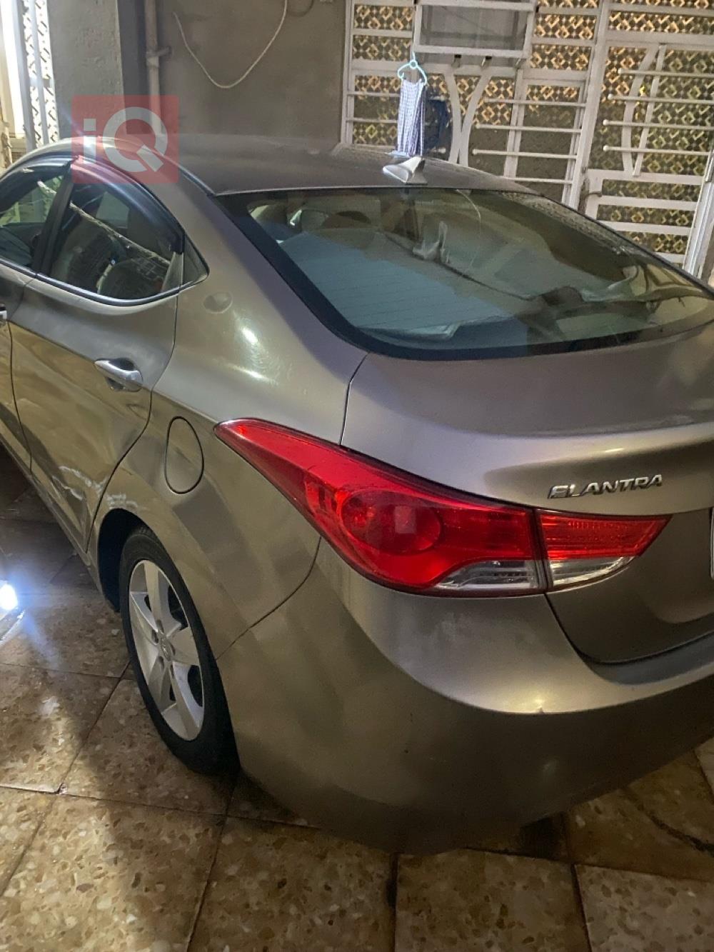 هيونداي النترا